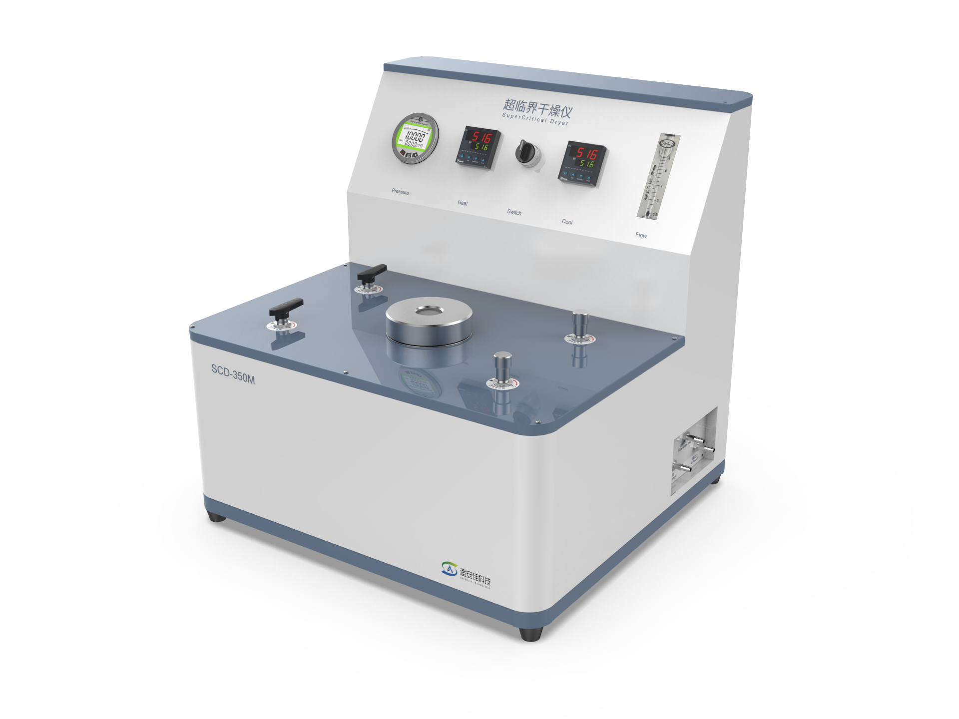 超臨界干燥儀 SCD-350M