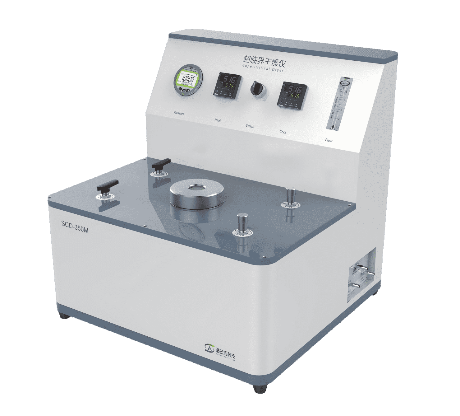 超臨界干燥儀 SCD-350M 